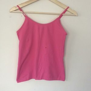 Comfy tank needs loving new home